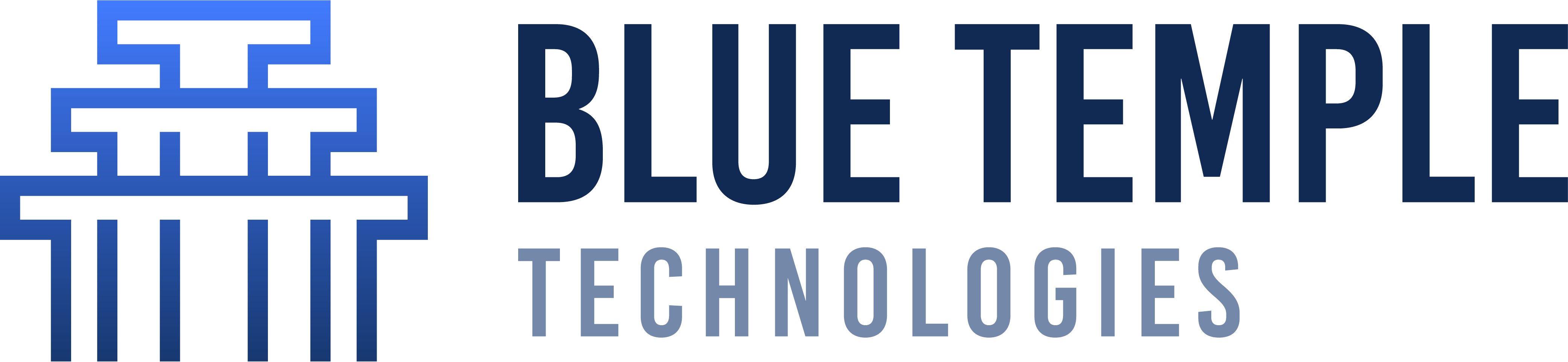 Blue Temple Technologies Blue Temple Technologies
